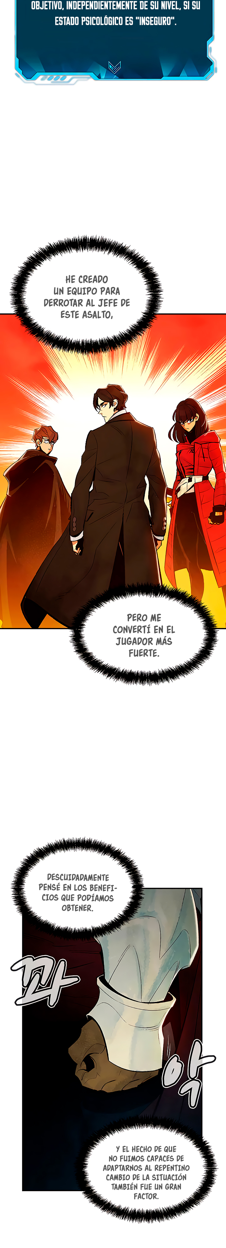 Read The Lone Necromancer Es Manga Online