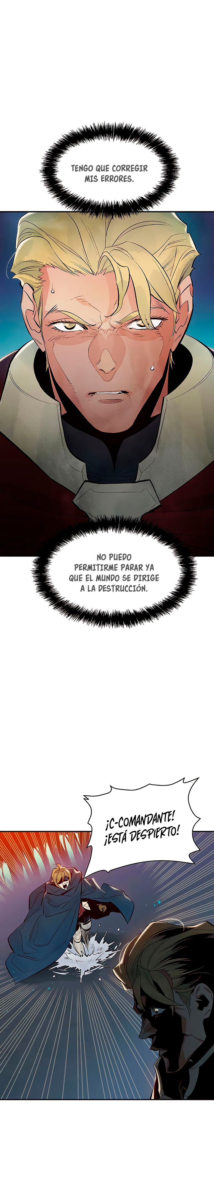 Read The Lone Necromancer Es Manga Online
