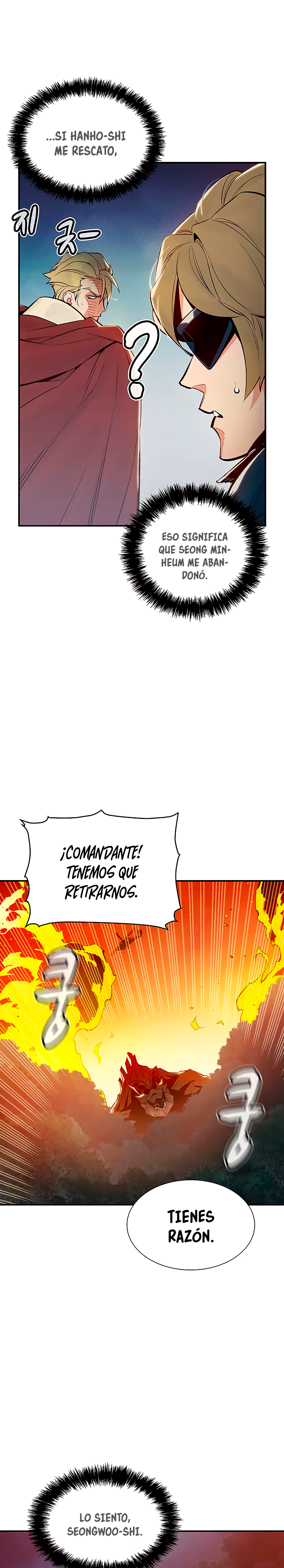 Read The Lone Necromancer Es Manga Online