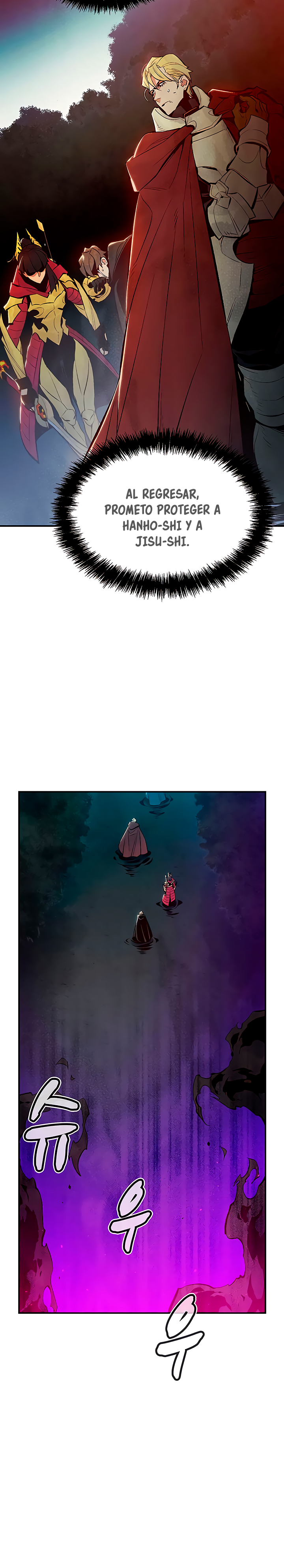 Read The Lone Necromancer Es Manga Online