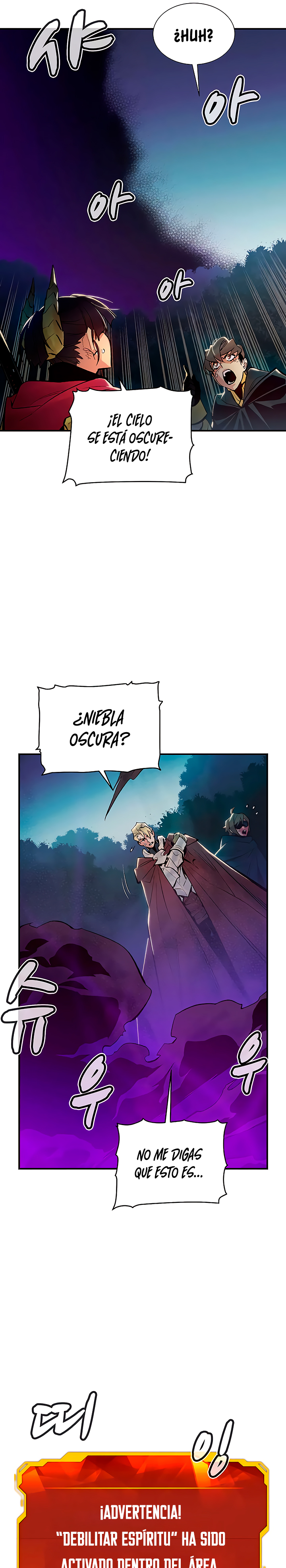 Read The Lone Necromancer Es Manga Online
