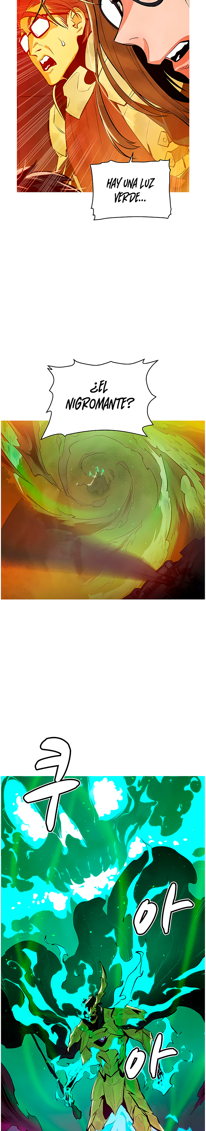 Read The Lone Necromancer Es Manga Online