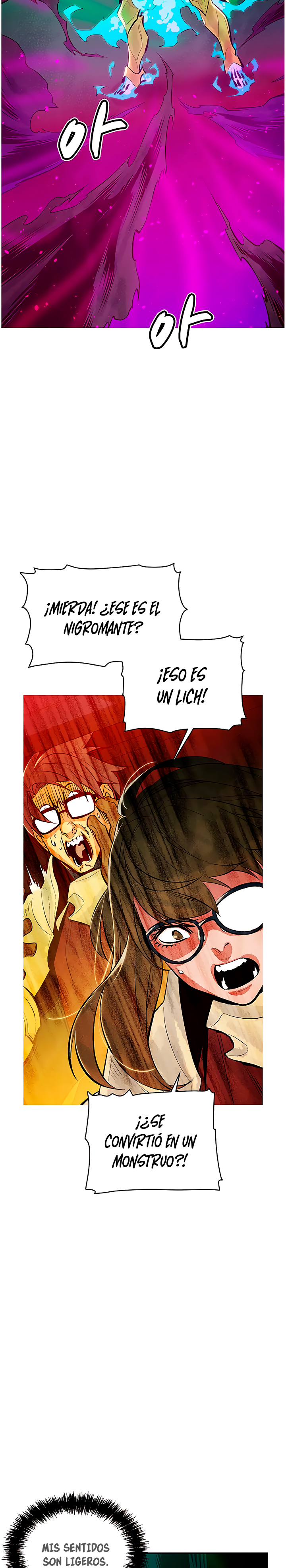 Read The Lone Necromancer Es Manga Online