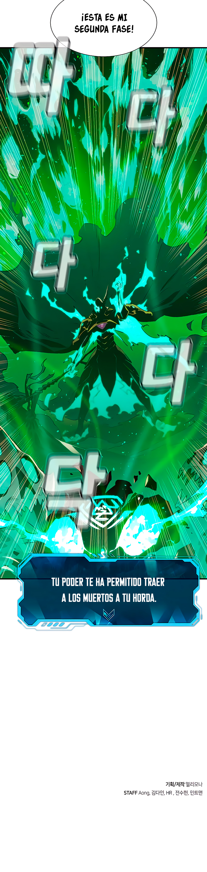 Read The Lone Necromancer Es Manga Online