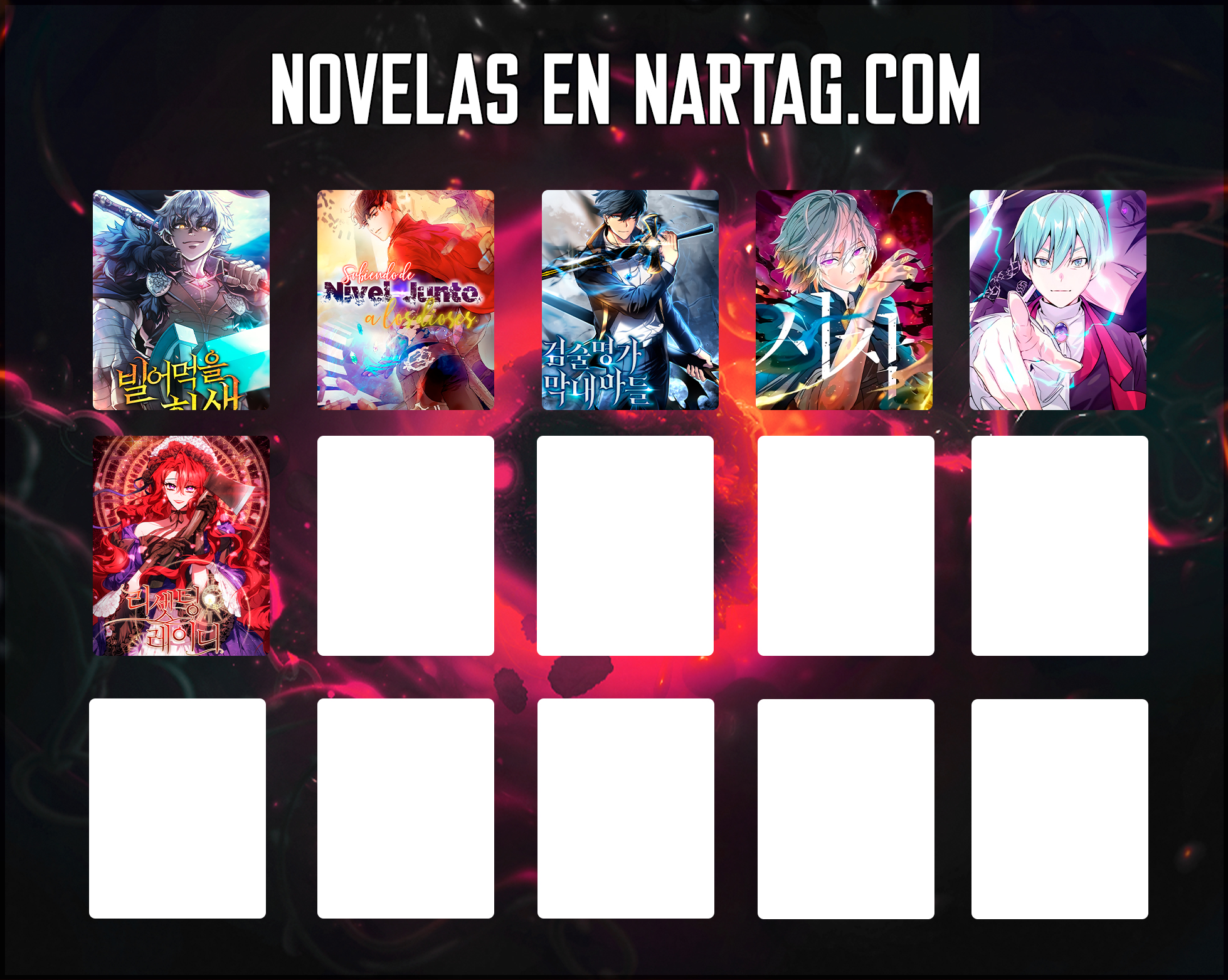 Read The Lone Necromancer Es Manga Online