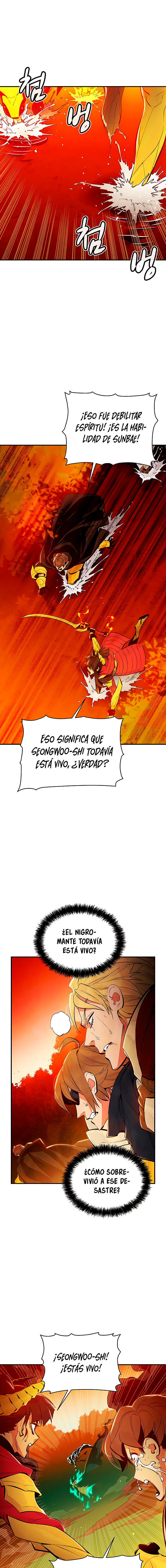 Read The Lone Necromancer Es Manga Online