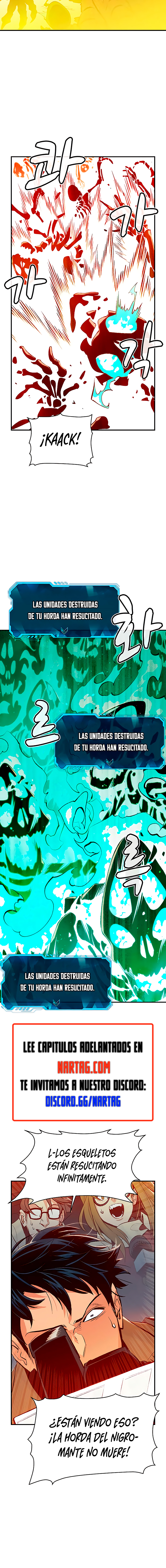 Read The Lone Necromancer Es Manga Online