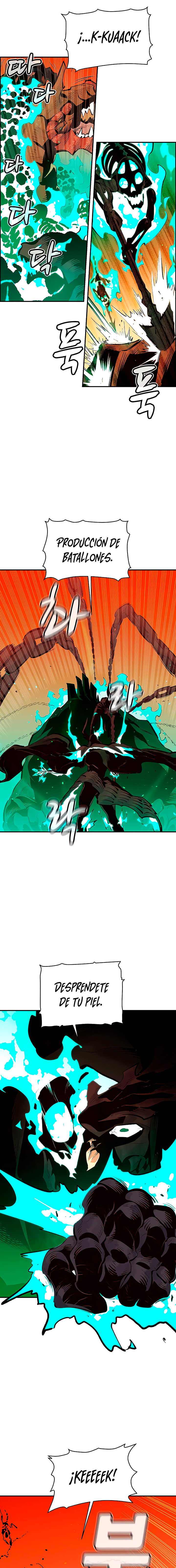 Read The Lone Necromancer Es Manga Online