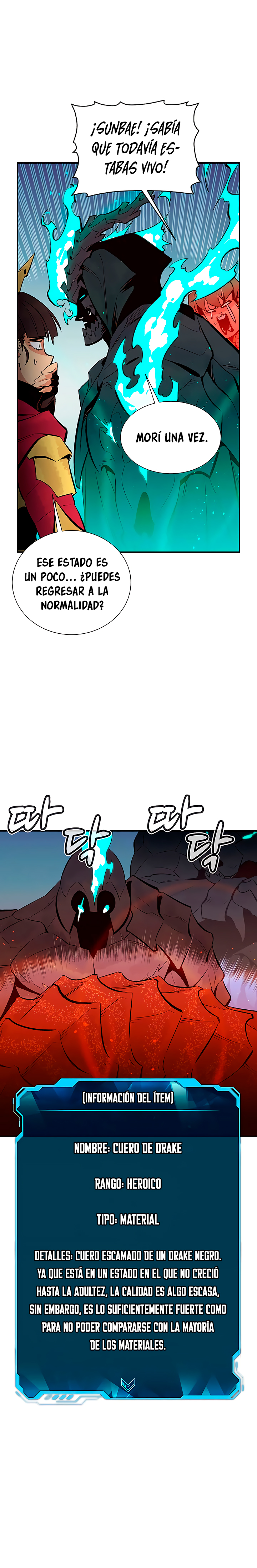 Read The Lone Necromancer Es Manga Online