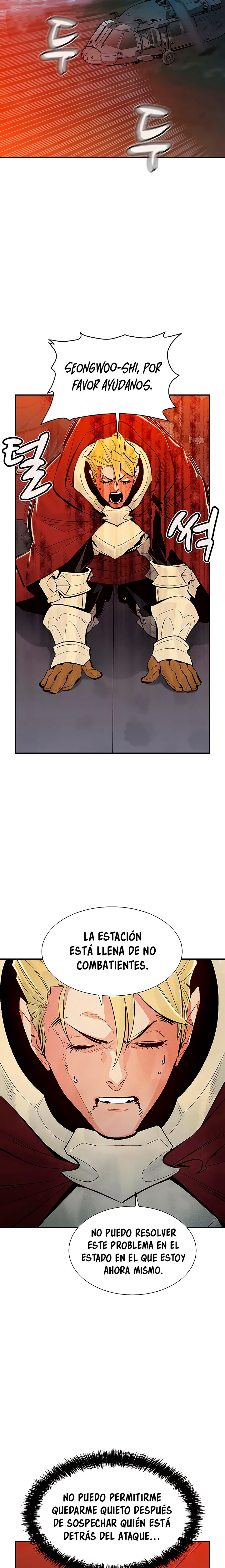 Read The Lone Necromancer Es Manga Online