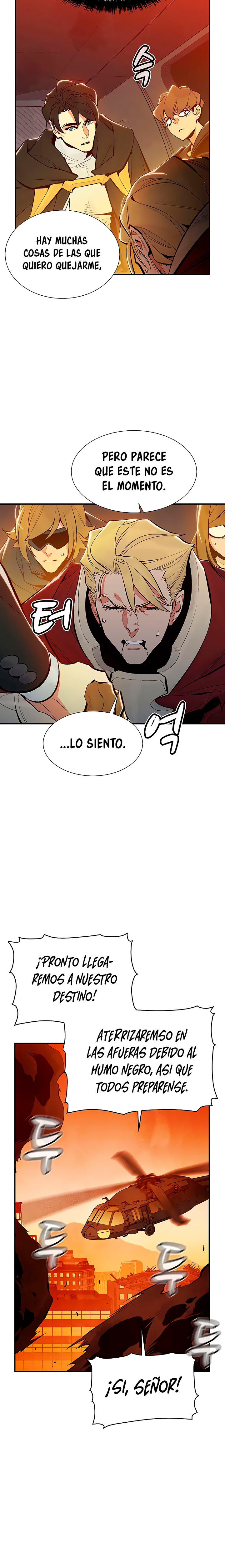 Read The Lone Necromancer Es Manga Online