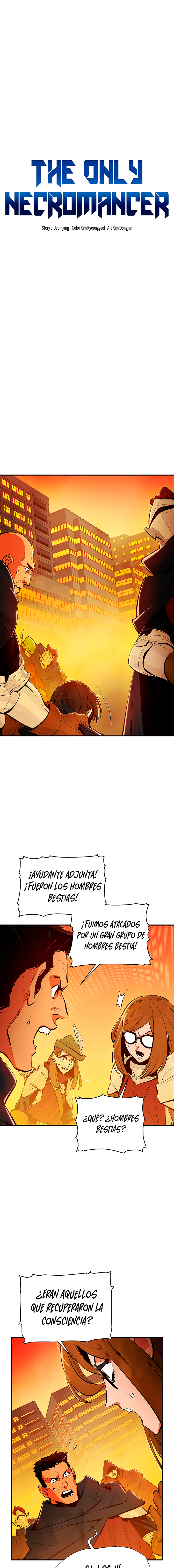 Read The Lone Necromancer Es Manga Online