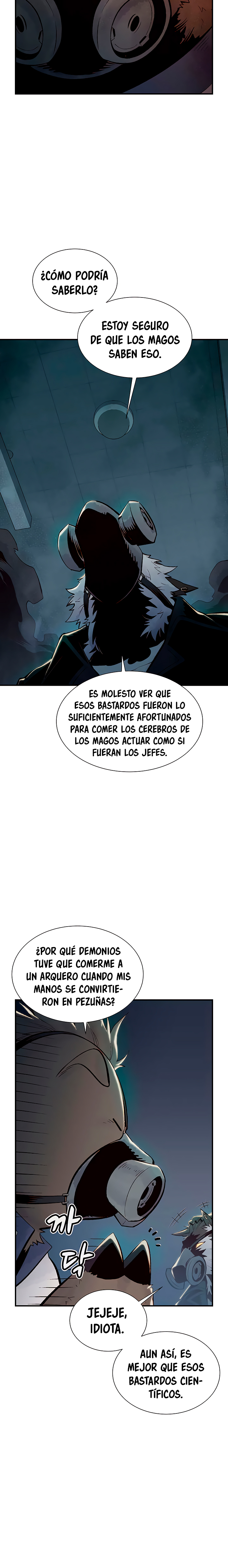 Read The Lone Necromancer Es Manga Online
