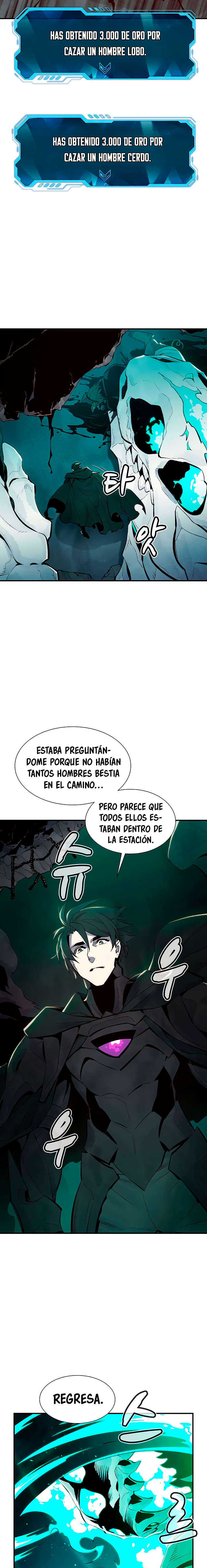 Read The Lone Necromancer Es Manga Online