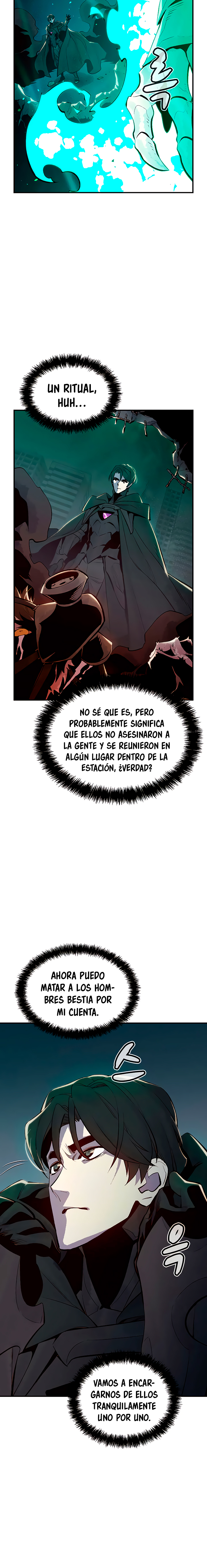 Read The Lone Necromancer Es Manga Online