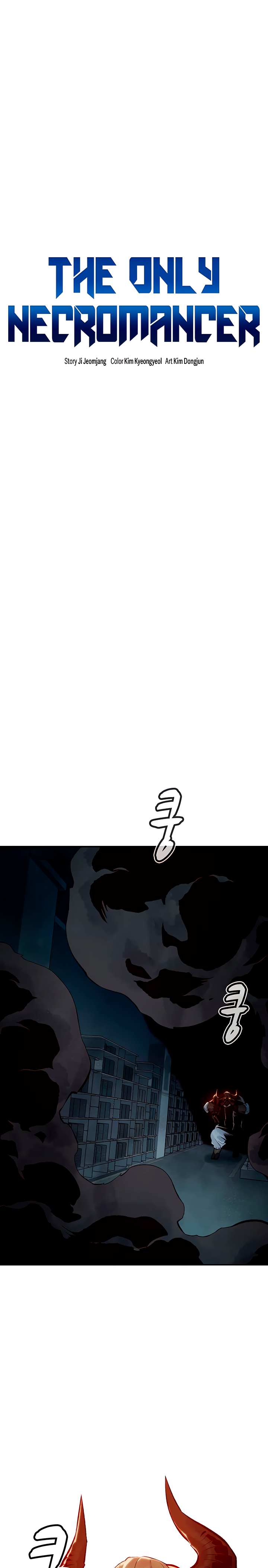 Read The Lone Necromancer Es Manga Online