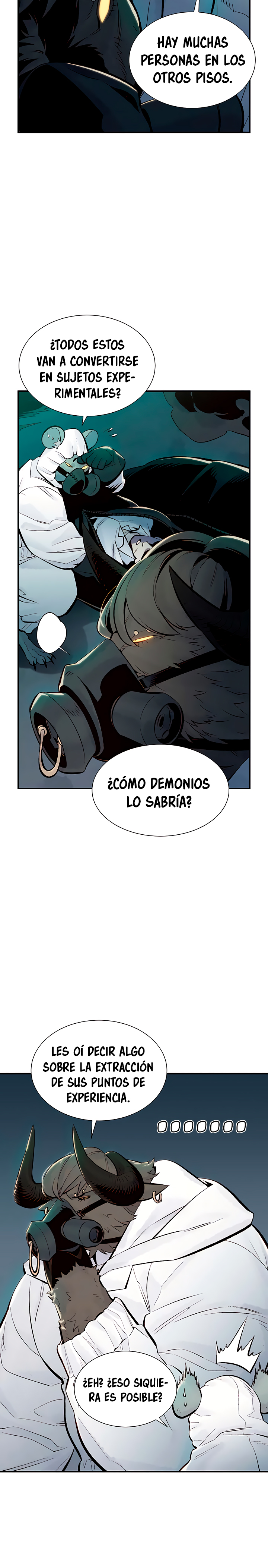 Read The Lone Necromancer Es Manga Online