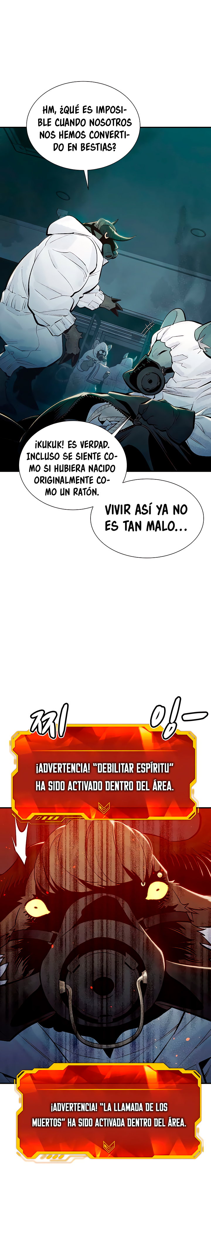 Read The Lone Necromancer Es Manga Online