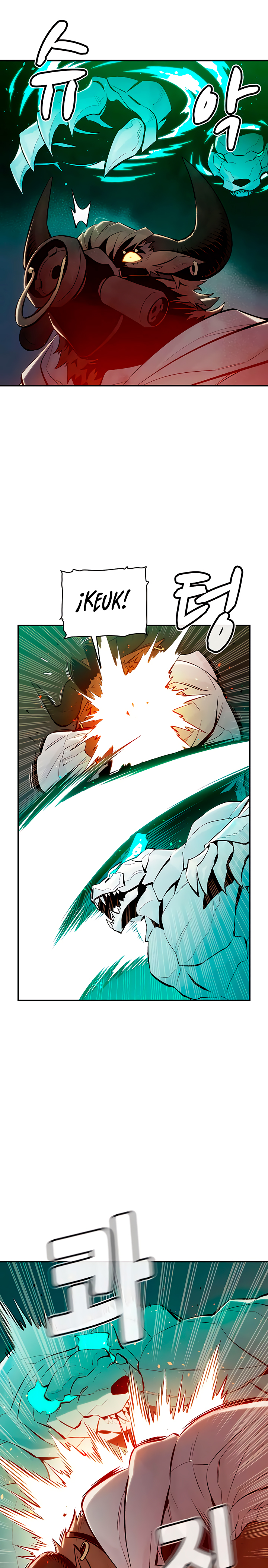 Read The Lone Necromancer Es Manga Online