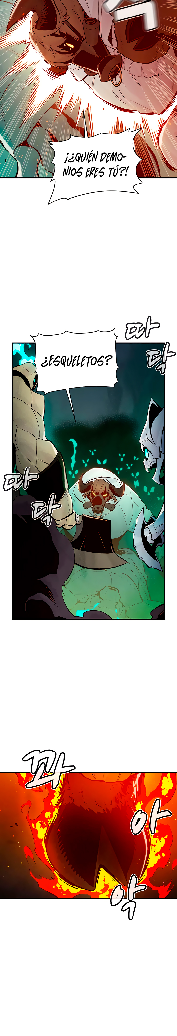 Read The Lone Necromancer Es Manga Online