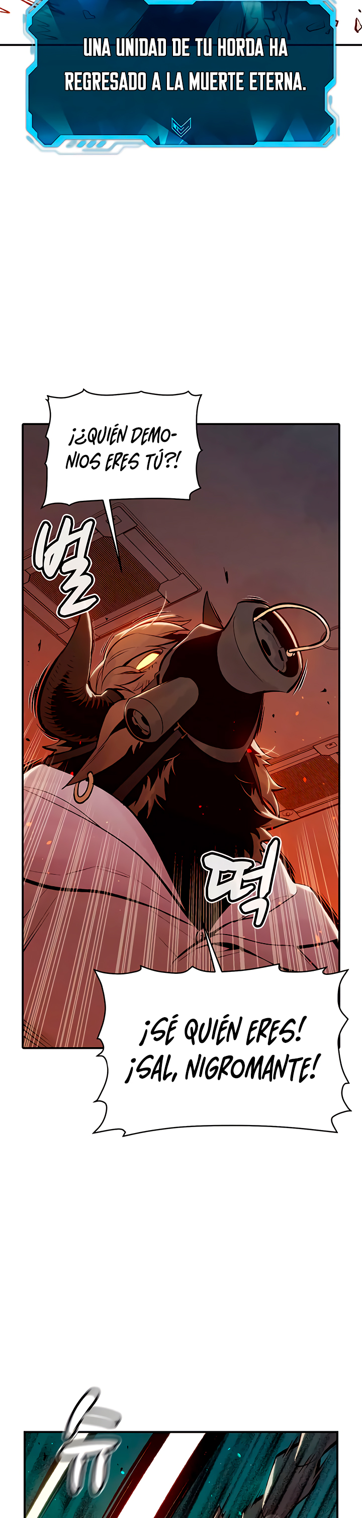 Read The Lone Necromancer Es Manga Online