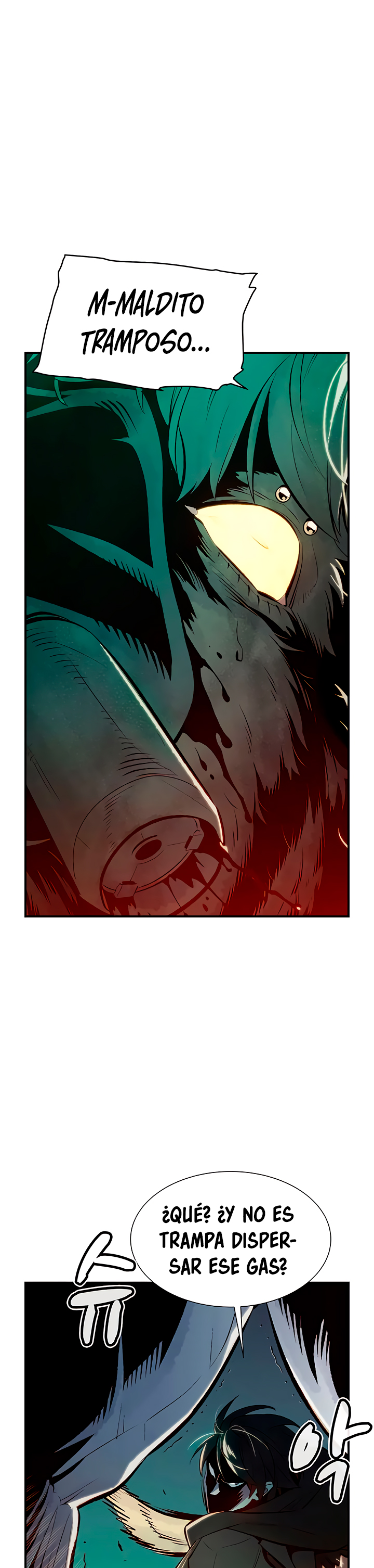 Read The Lone Necromancer Es Manga Online