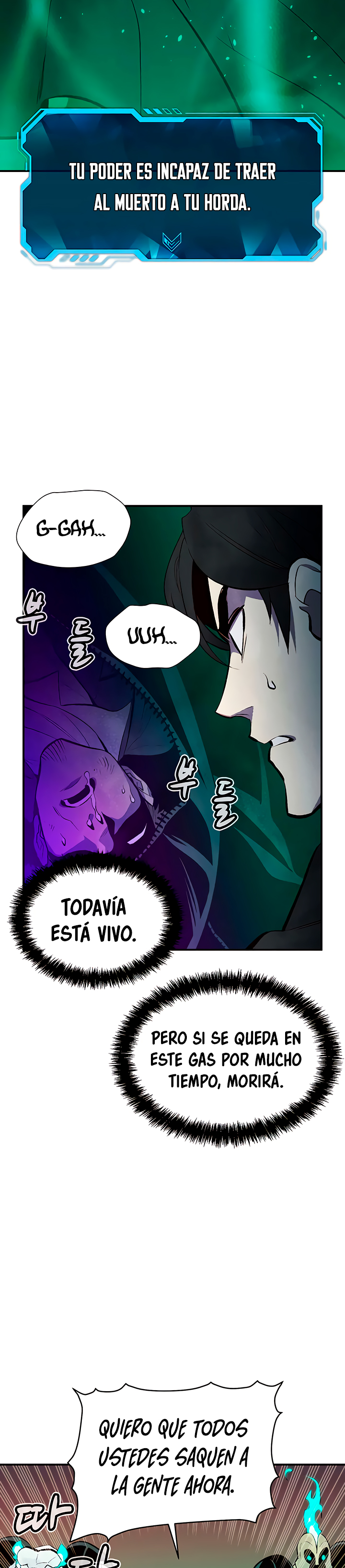 Read The Lone Necromancer Es Manga Online