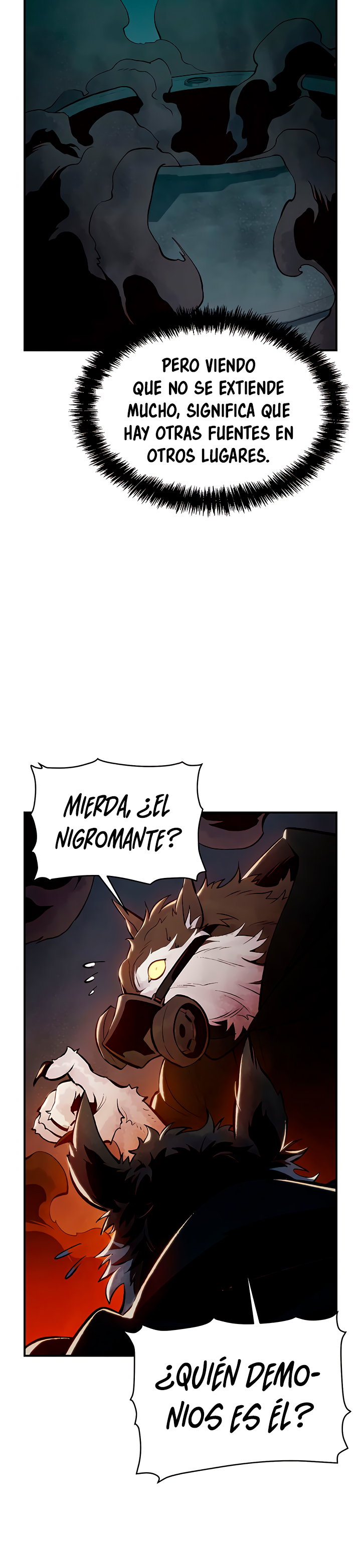 Read The Lone Necromancer Es Manga Online