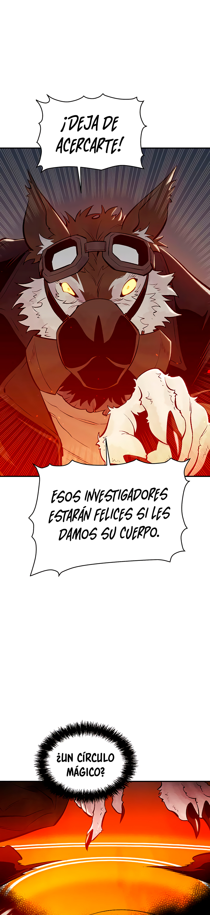 Read The Lone Necromancer Es Manga Online