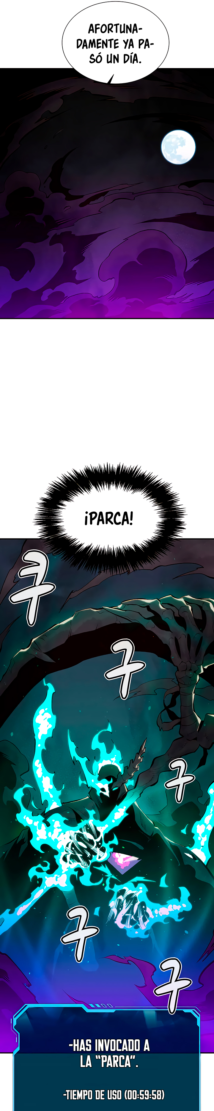 Read The Lone Necromancer Es Manga Online