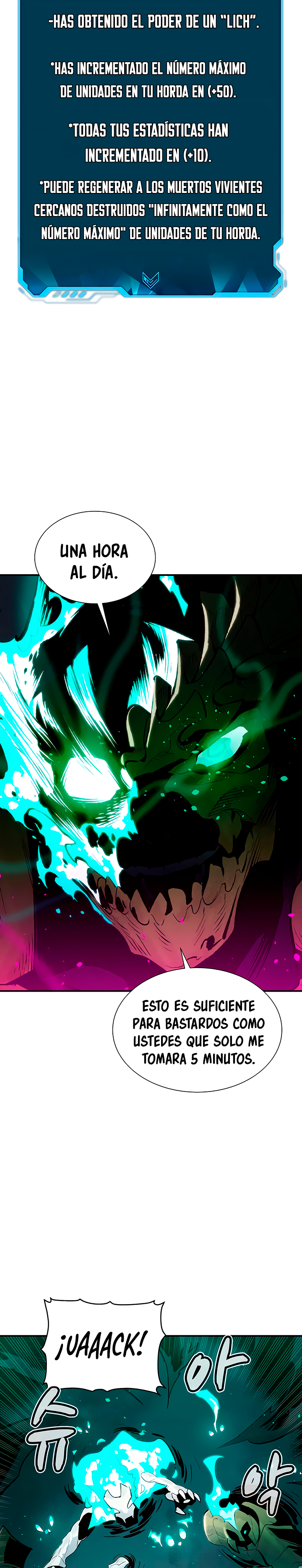 Read The Lone Necromancer Es Manga Online