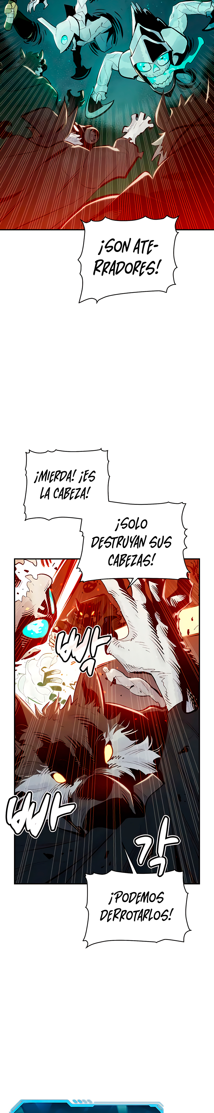 Read The Lone Necromancer Es Manga Online