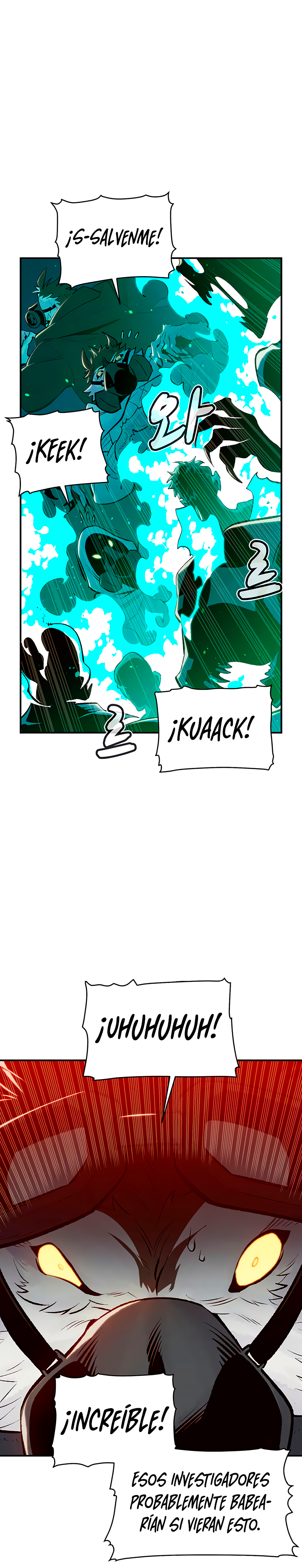 Read The Lone Necromancer Es Manga Online