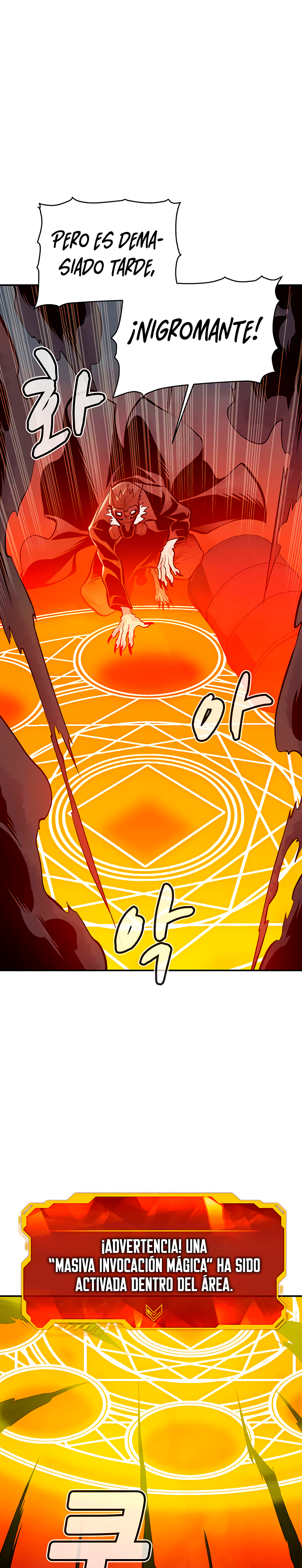 Read The Lone Necromancer Es Manga Online