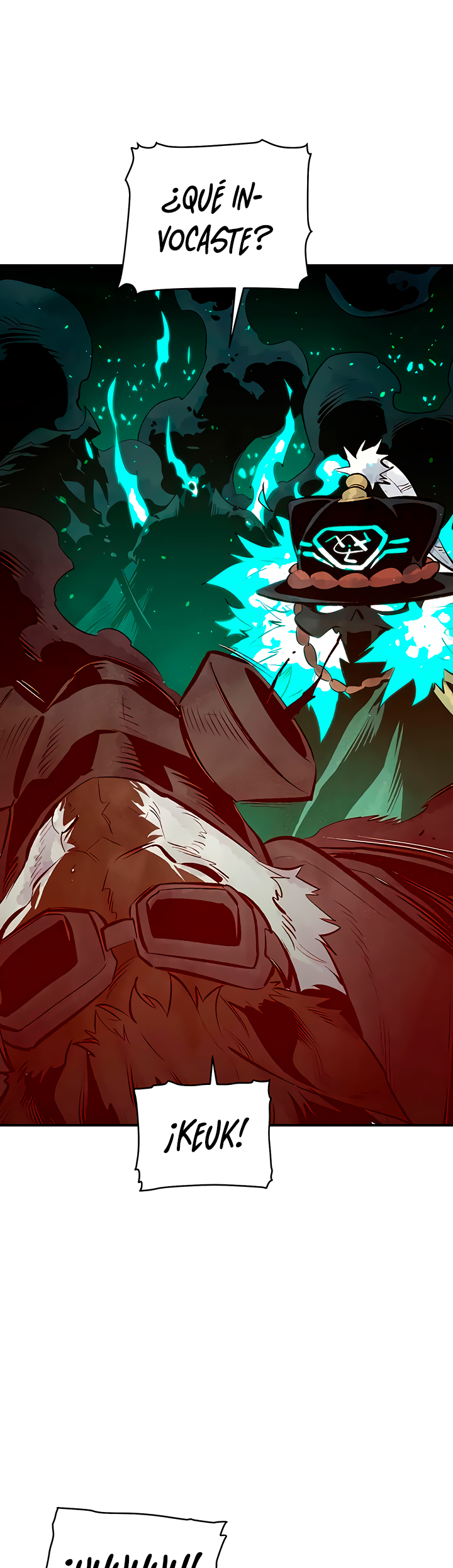 Read The Lone Necromancer Es Manga Online