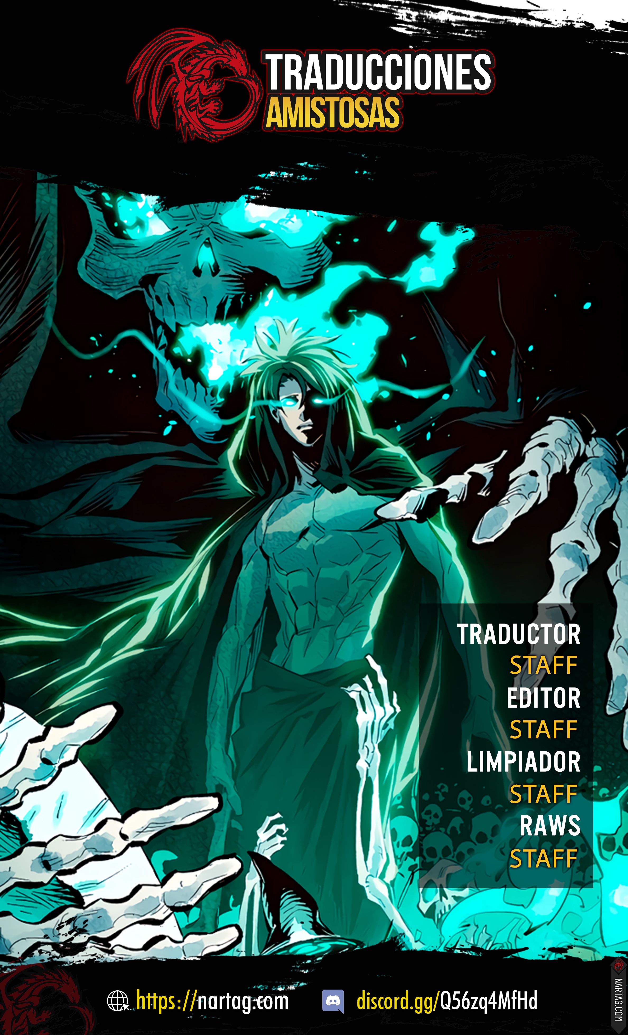 Read The Lone Necromancer Es Manga Online