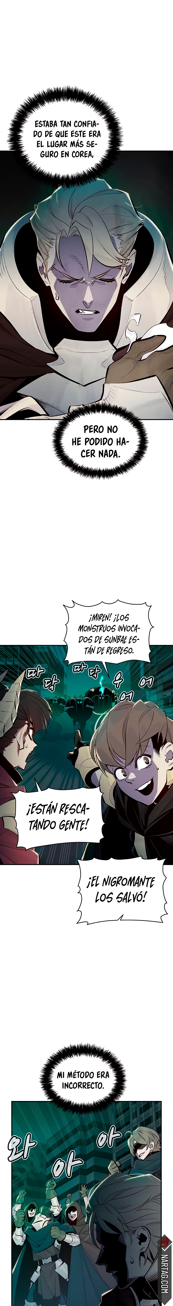 Read The Lone Necromancer Es Manga Online