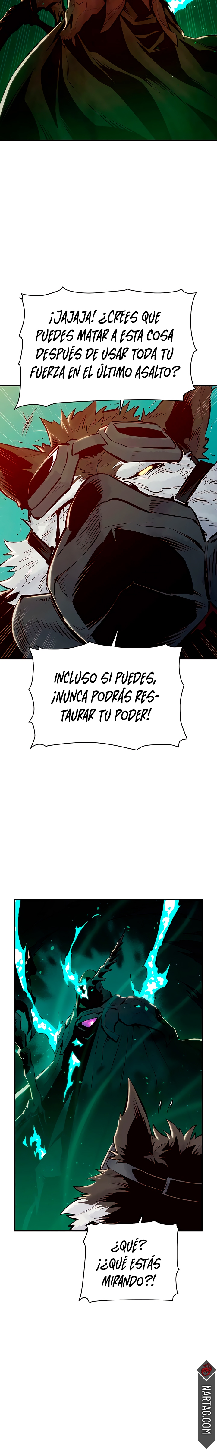 Read The Lone Necromancer Es Manga Online