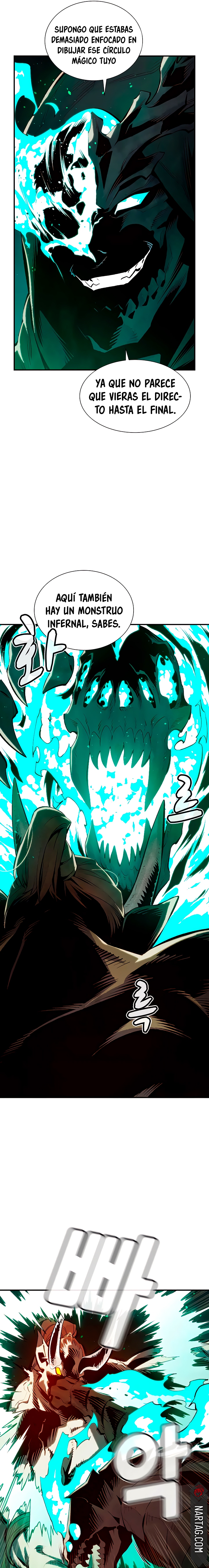 Read The Lone Necromancer Es Manga Online