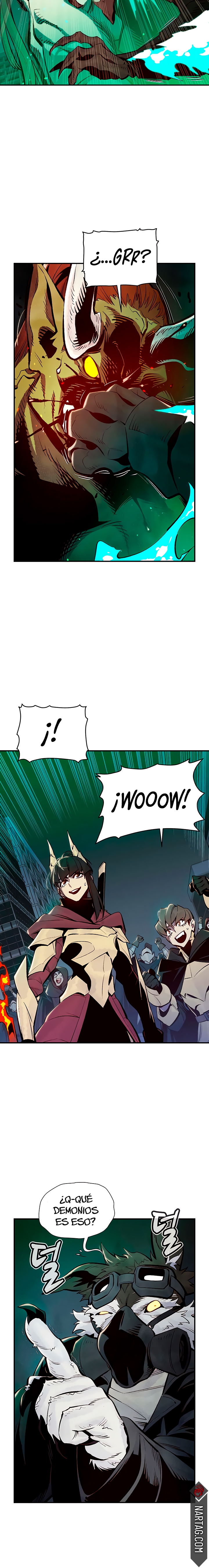 Read The Lone Necromancer Es Manga Online