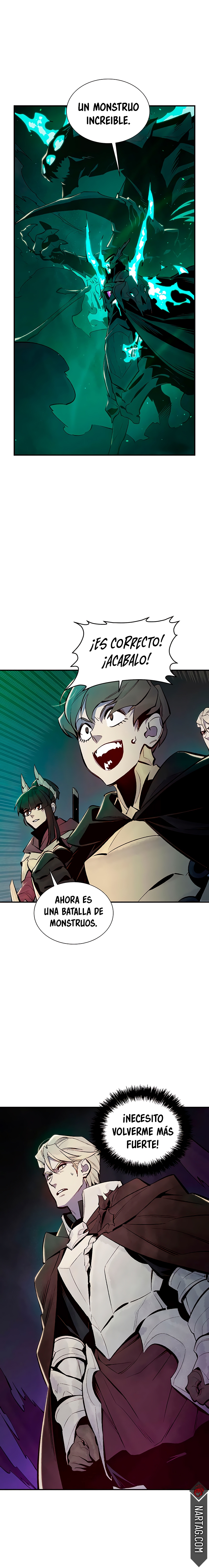 Read The Lone Necromancer Es Manga Online