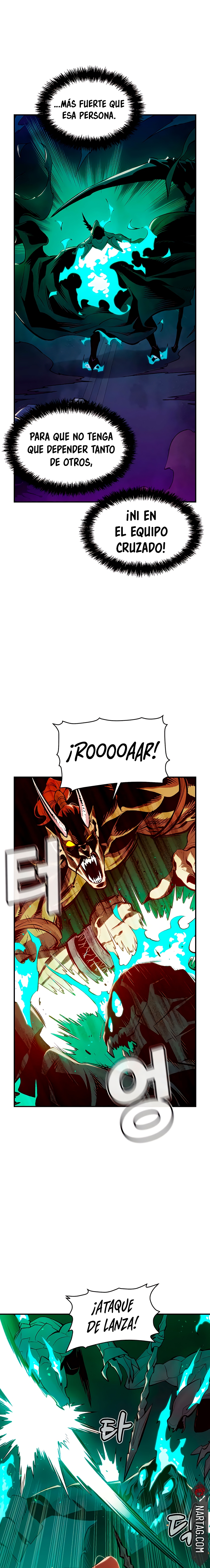 Read The Lone Necromancer Es Manga Online