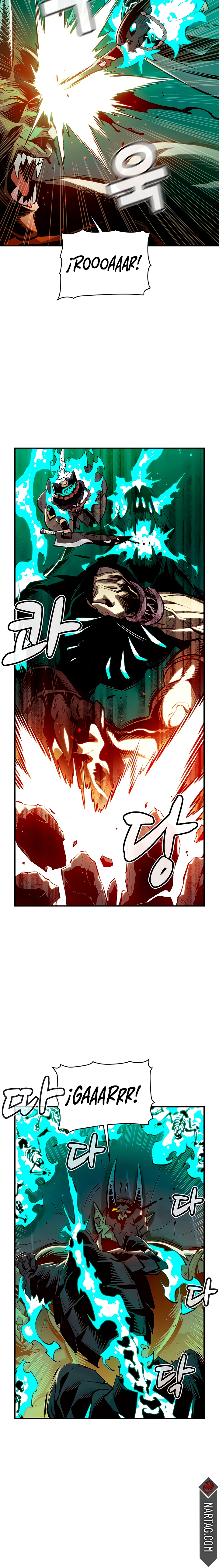 Read The Lone Necromancer Es Manga Online