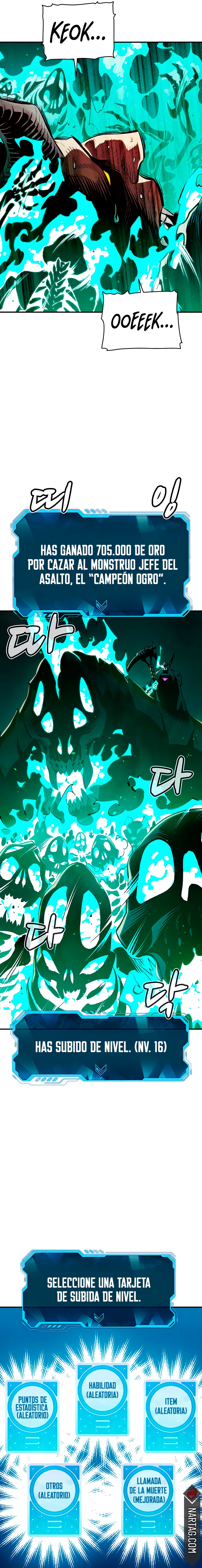 Read The Lone Necromancer Es Manga Online