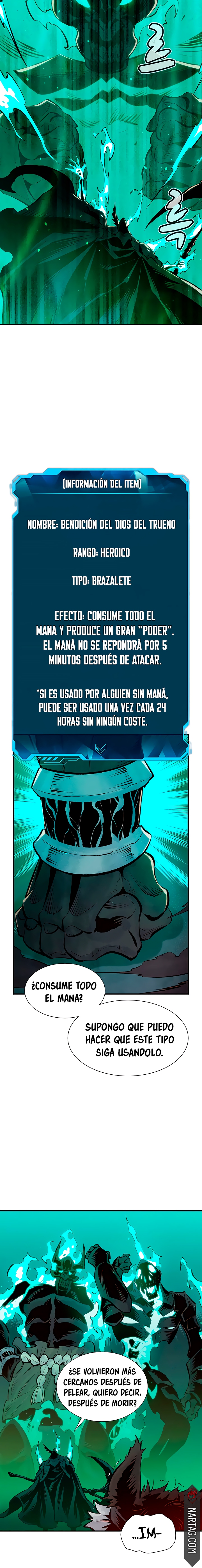 Read The Lone Necromancer Es Manga Online