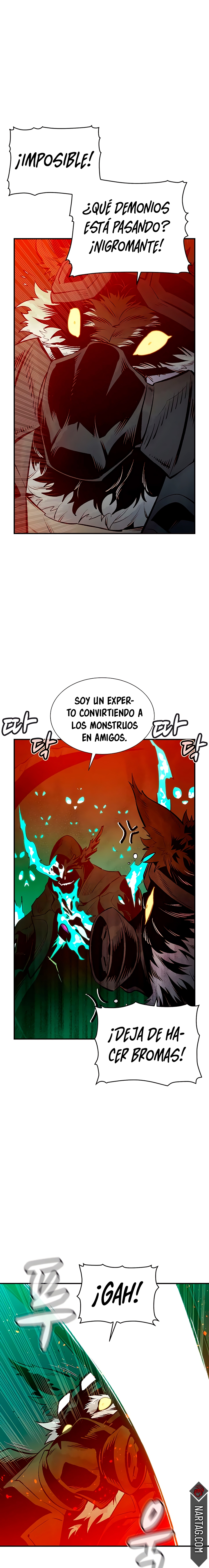 Read The Lone Necromancer Es Manga Online