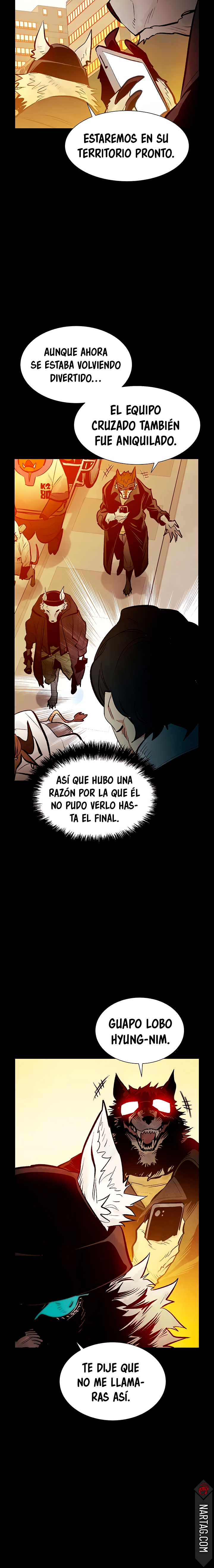 Read The Lone Necromancer Es Manga Online