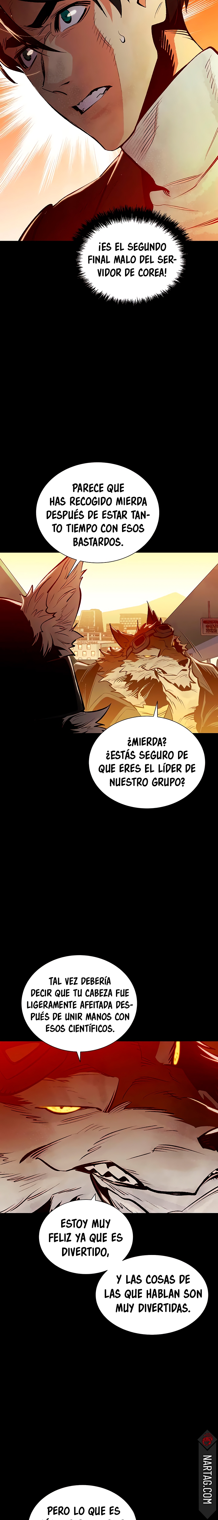 Read The Lone Necromancer Es Manga Online