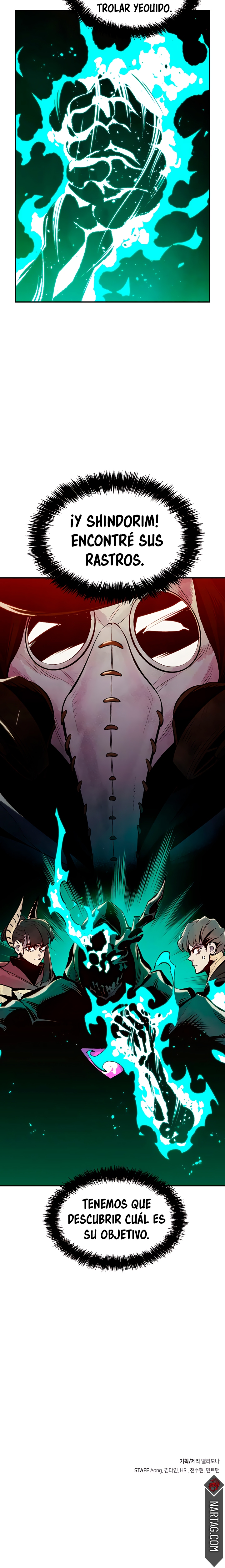 Read The Lone Necromancer Es Manga Online