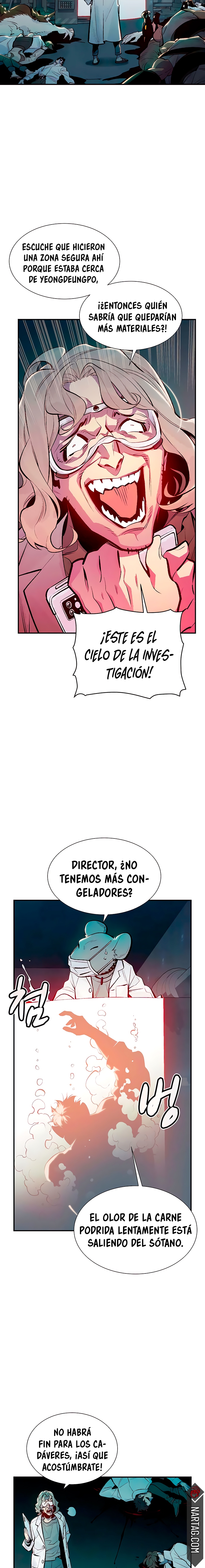 Read The Lone Necromancer Es Manga Online